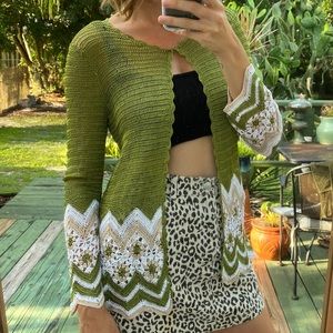 Bcbg knit top